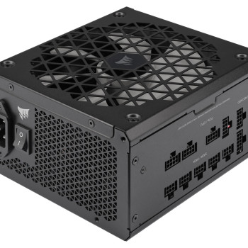 Corsair | Pilnībā modulārs ATX barošanas bloks (ES) | RM850x SHIFT | 850 W | 80 PLUS GOLD sertificēts