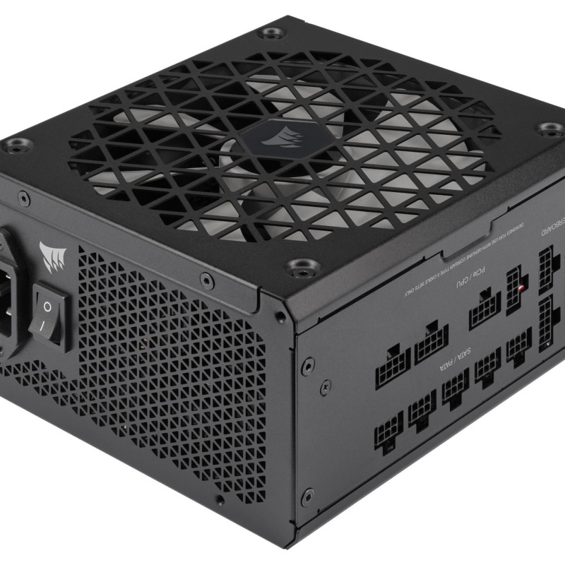 Corsair | Fully Modular ATX Power Supply (EU) | RM850x SHIFT | 850 W | 80 PLUS GOLD certified