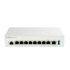 D-Link | Wireless router | DBR-600-P/E | 10/100/1000 Mbit/s | Ethernet LAN (RJ-45) ports 8 | Mesh Support Yes | MU-MiMO No | No mobile broadband