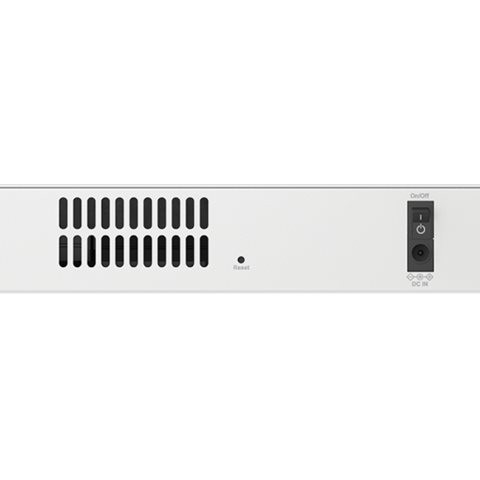 D-Link | Wireless router | DBR-600-P/E | 10/100/1000 Mbit/s | Ethernet LAN (RJ-45) ports 8 | Mesh Support Yes | MU-MiMO No | No mobile broadband