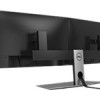 Dell | Divu monitoru statīvs | MDS19 | Statīvs