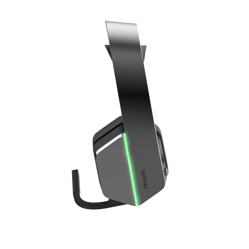 Philips | 5000 Series Gaming Headset | TAG5106BK/00 | Wireless/Wired | Gaming Headset | On-Ear | Noise canceling | Wireless