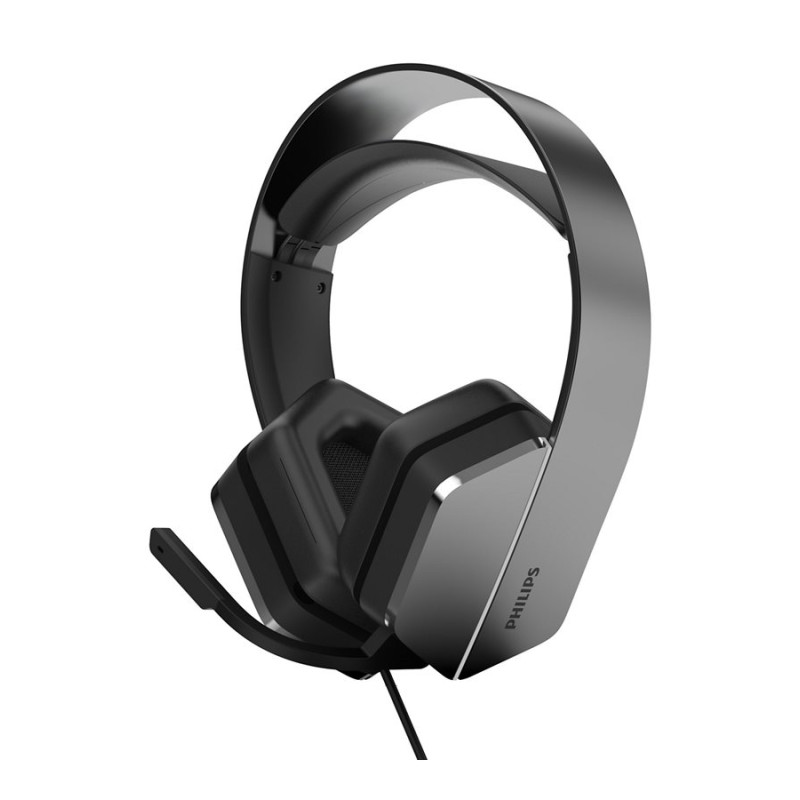 Philips | 5000 Series Gaming Headset | TAG5106BK/00 | Wireless/Wired | Gaming Headset | On-Ear | Noise canceling | Wireless