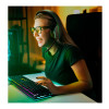 Philips | 5000 Series Gaming Headset | TAG5106BK/00 | Wireless/Wired | Gaming Headset | On-Ear | Noise canceling | Wireless