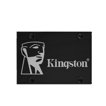 Kingston SSD | KC600 | 2048 GB | Cietvielu disks, saskarne SATA Rev. 3.0 (6 Gb/s) | Lasīšanas ātrums 550 MB/s | Rakstīšanas ātrums 520 MB/s