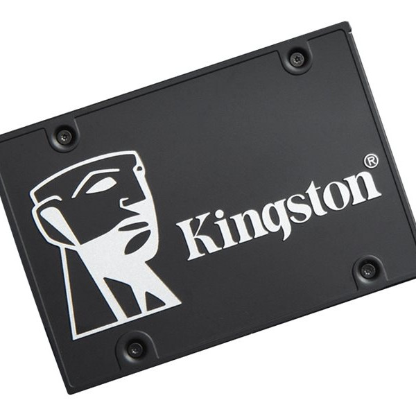 Kingston SSD | KC600 | 2048 GB | Solid-state drive interface SATA Rev. 3.0 (6Gb/s) | Read speed 550 MB/s | Write speed 520 MB/s