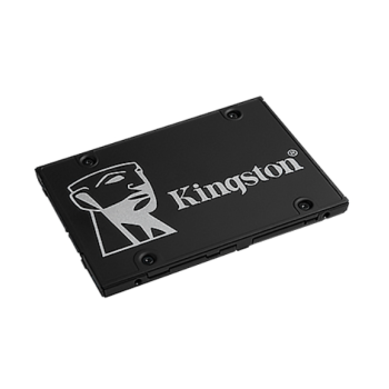 Kingston SSD | KC600 | 2048 GB | Cietvielu disks, saskarne SATA Rev. 3.0 (6 Gb/s) | Lasīšanas ātrums 550 MB/s | Rakstīšanas ātrums 520 MB/s