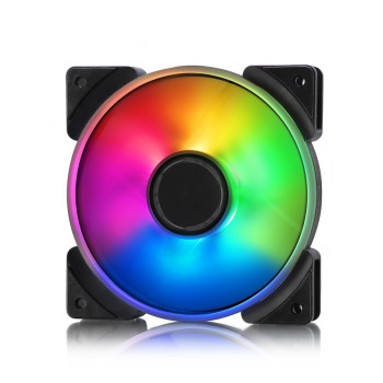 Fractal Design | Prisma AL-12 ARGB PWM | Korpusa ventilators