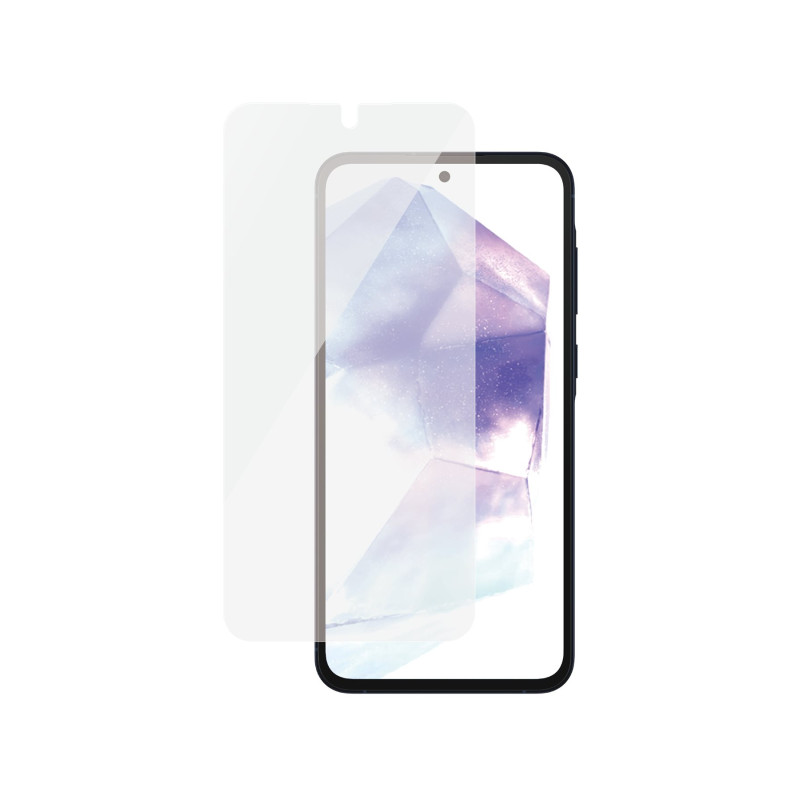 SAFE by PanzerGlass ekrāna aizsargplēve Samsung Galaxy A55 5G | Ultra-Wide Fit ar EasyAligner | PanzerGlass