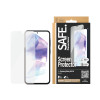 SAFE by PanzerGlass ekrāna aizsargplēve Samsung Galaxy A55 5G | Ultra-Wide Fit ar EasyAligner | PanzerGlass