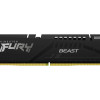 Kingston | Fury Beast | 16 GB | DDR5 | 5600 MHz | PC/server | Reģistrēta: Nē | ECC: Nē