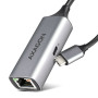 AXAGON | ADE-TXPD USB-C Gigabit Ethernet adapteris ar PD 100W