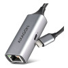 AXAGON | ADE-TXPD USB-C Gigabit Ethernet adapteris ar PD 100W