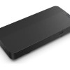 Lenovo | USB-C divu displeju ceļojumu dokstacija ar adapteri | 40B90100EU | Ethernet LAN (RJ-45) porti 1 | DisplayPort porti 1 | USB 3.0 (3.1 Gen 1) porti 1 x USB-A 10 Gbps, 2 x USB-C 10 Gbps | HDMI porti 1 | 65 W