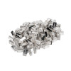 Lanberg | RJ45 Cat. 5/5e FTP spraudnis 8P8C, 100 gab. | Caurspīdīgs