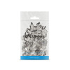 Lanberg | RJ45 Cat. 5/5e FTP spraudnis 8P8C, 100 gab. | Caurspīdīgs