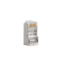 Lanberg | RJ45 Cat. 5/5e FTP spraudnis 8P8C, 100 gab. | Caurspīdīgs