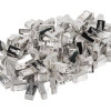 Lanberg | RJ45 Cat. 5/5e FTP spraudnis 8P8C, 100 gab. | Caurspīdīgs