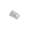 Lanberg | RJ45 Cat. 5/5e FTP spraudnis 8P8C, 100 gab. | Caurspīdīgs