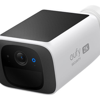 Anker Eufy | Drošības kamera | S220 Solar Solocam | Bezvadu | IP67 | Iebūvēta 8 GB eMMC