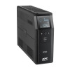 Schneider Electric APC Back-UPS Pro, tornis, 230 V, 8x IEC C13 ligzdas, sinusoidāla viļņa, AVR, USB Type A+C porti, LCD, lietotāja nomaināma baterija | BR1200SI | 1200 VA | 720 W