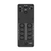 Schneider Electric APC Back-UPS Pro, tornis, 230 V, 8x IEC C13 ligzdas, sinusoidāla viļņa, AVR, USB Type A+C porti, LCD, lietotāja nomaināma baterija | BR1200SI | 1200 VA | 720 W