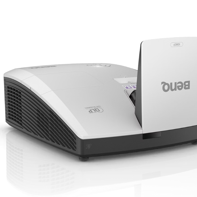 Benq | MH856UST+ | WUXGA (1920x1200) | 3500 ANSI lumens | Grey/White