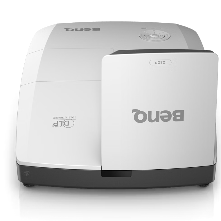 Benq | MH856UST+ | WUXGA (1920x1200) | 3500 ANSI lumens | Grey/White