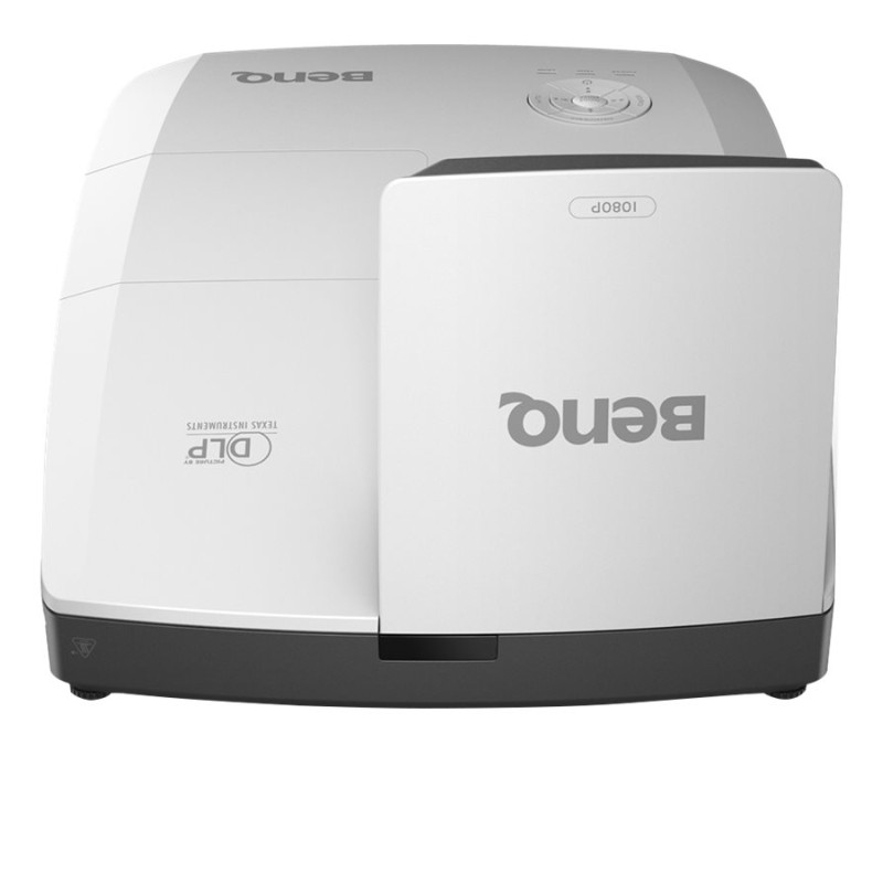 Benq | MH856UST+ | WUXGA (1920x1200) | 3500 ANSI lumens | Grey/White