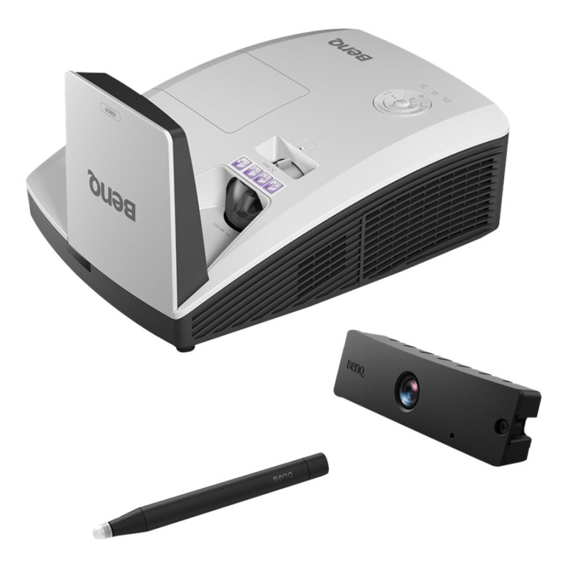 Benq | MH856UST+ | WUXGA (1920x1200) | 3500 ANSI lumens | Grey/White