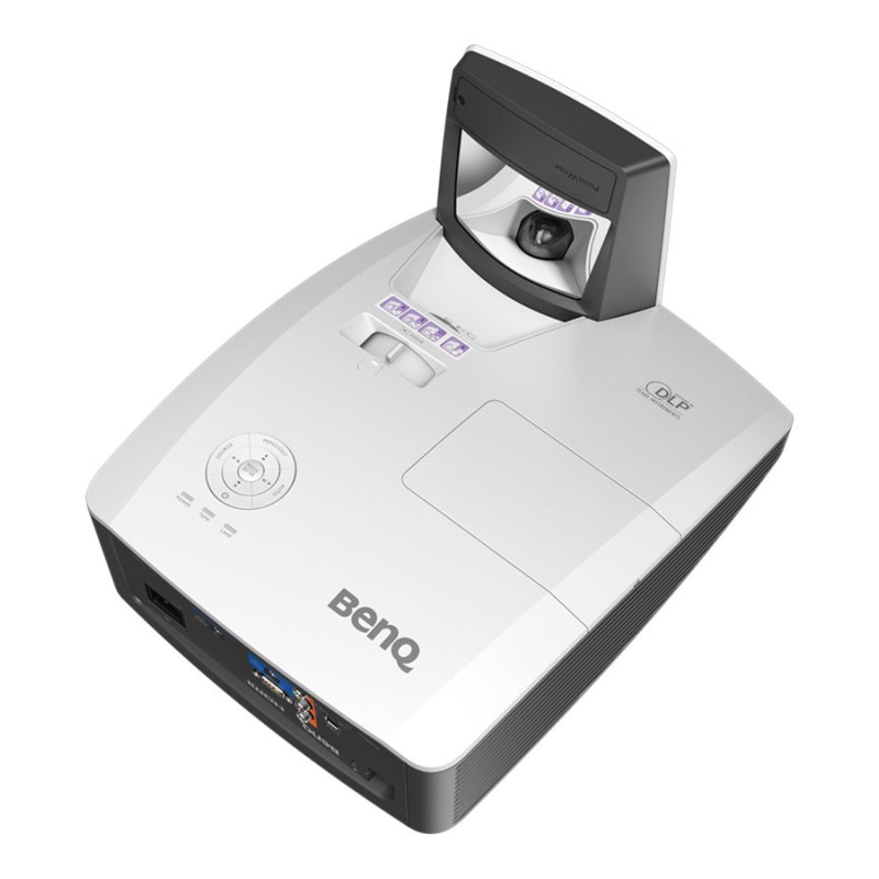 Benq | MH856UST+ | WUXGA (1920x1200) | 3500 ANSI lumens | Grey/White