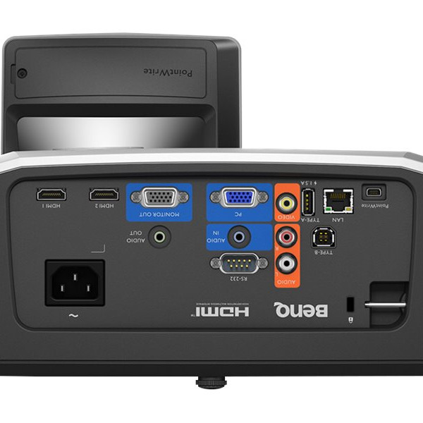 Benq | MH856UST+ | WUXGA (1920x1200) | 3500 ANSI lumens | Grey/White