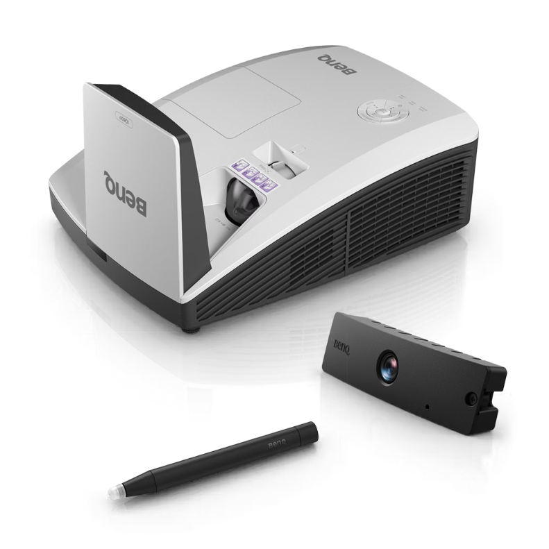 Benq | MH856UST+ | WUXGA (1920x1200) | 3500 ANSI lumens | Grey/White