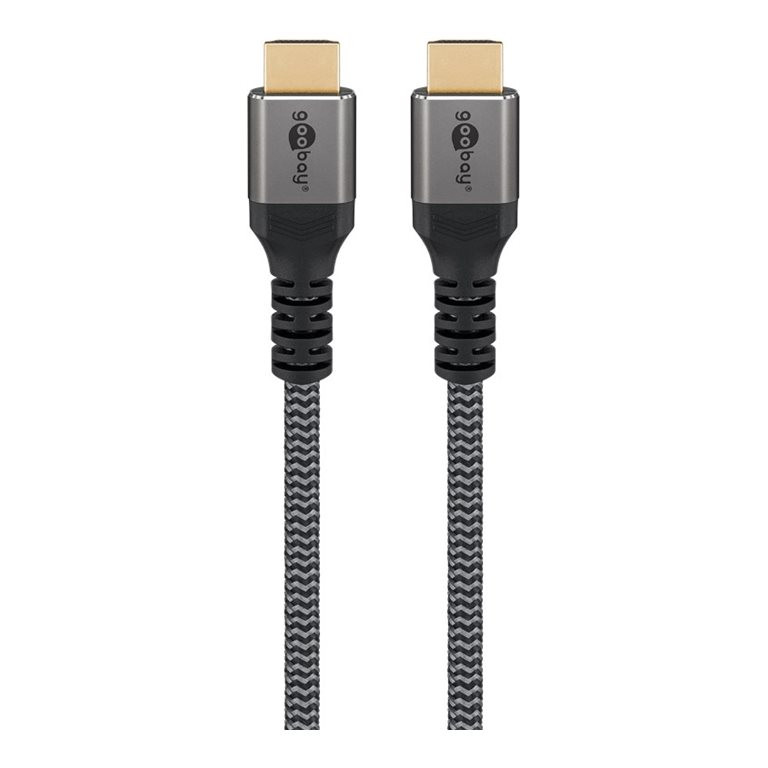 Goobay Ultra High Speed HDMI kabelis | 65263 | 5 m
