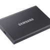 Portable SSD | T7 | 1000 GB | USB 3.2 | Silver