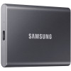 Portable SSD | T7 | 1000 GB | USB 3.2 | Silver