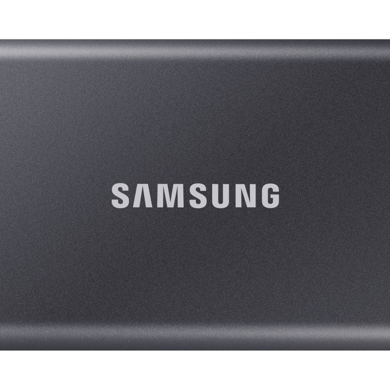 Portable SSD | T7 | 1000 GB | USB 3.2 | Silver