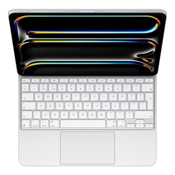 Apple Magic Keyboard iPad Pro 13‑collu (M4) - RUS Balts | Apple