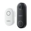 Reolink | D340W Smart 2K+ vadu WiFi video durvju zvans ar signālu