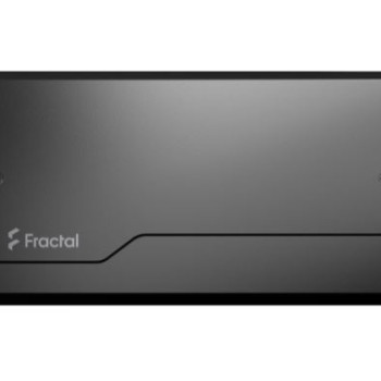 Fractal Design | Pilnībā modulārs barošanas bloks | ION Gold 550W | 550 W