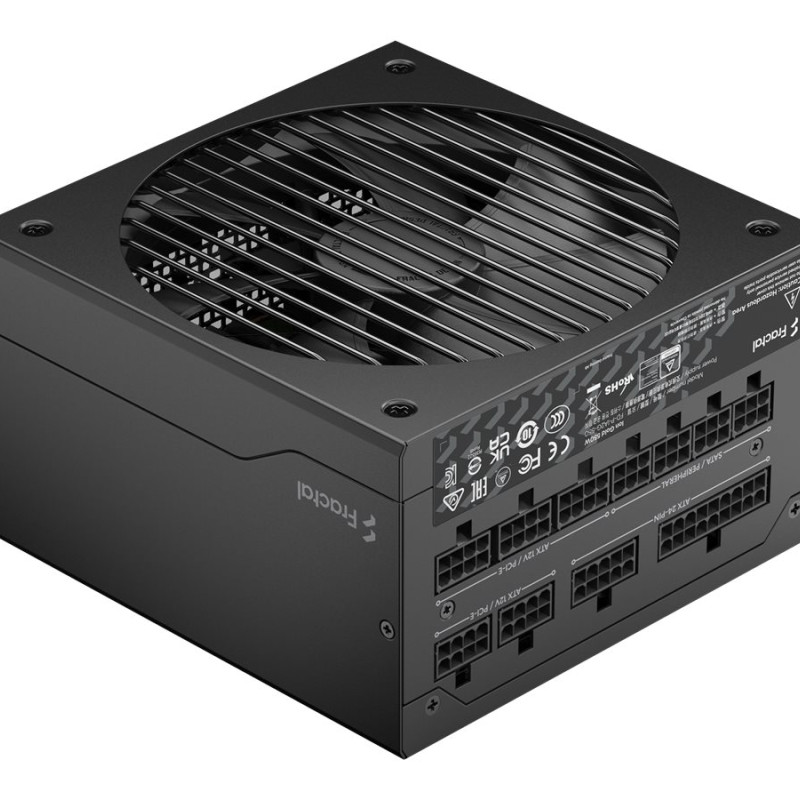 Fractal Design | Fully modular PSU | ION Gold 550W | 550 W