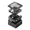 Fractal Design | Fully modular PSU | ION Gold 550W | 550 W