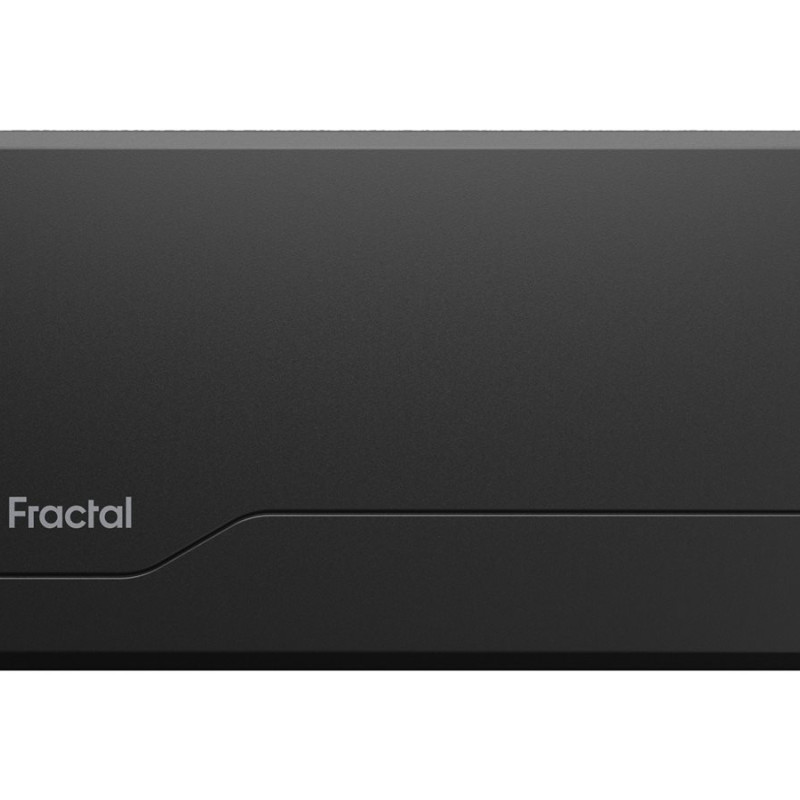 Fractal Design | Fully modular PSU | ION Gold 550W | 550 W