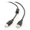 Cablexpert | 1.8m USB 2.0 A/B M | USB-A uz USB-B USB A | USB B