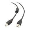 Cablexpert | 1.8m USB 2.0 A/B M | USB-A uz USB-B USB A | USB B