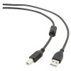 Cablexpert | 1.8m USB 2.0 A/B M | USB-A uz USB-B USB A | USB B