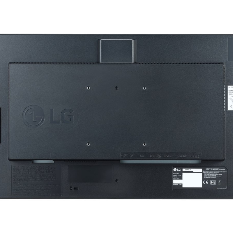 LG 22SM3G-B 21,5“ 1920x1080/250 cd/m²/14 ms/HDMI USB | LG | 22SM3G | 21.5