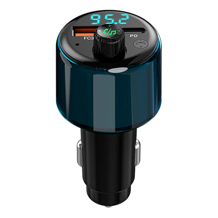 Navitel | Daudzfunkcionāls FM raidītājs | BHF05 MAX | USB savienojamība | Bluetooth