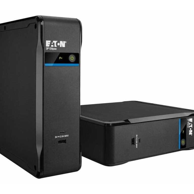 Eaton 3P Ellipse 900 USB DIN | 900 VA | 540 W