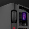 Genesis ZIRCON 500 G2 | Gaming Mouse | Wireless/Wired | 2.4 GHz, Bluetooth, USB | Black